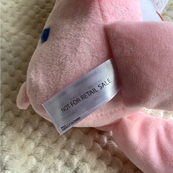 Basic Fun Plush True North Care Bear Canadian Exclusive Pink Red Hat Maple Leaf - Picture 10 of 16